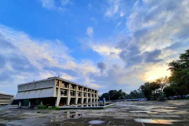 University of San Carlos of Guatemala, Central Campus
