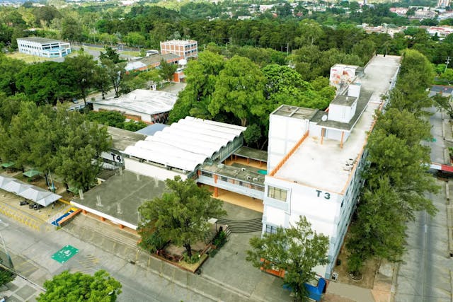 University of San Carlos of Guatemala, Faculty of Engineering