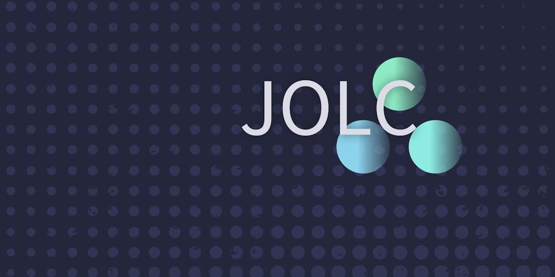 JOLC banner